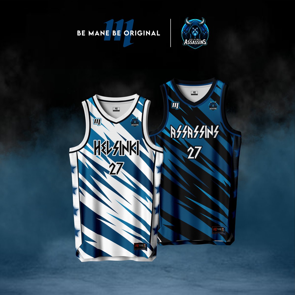 Helsinki Assassins tweet media