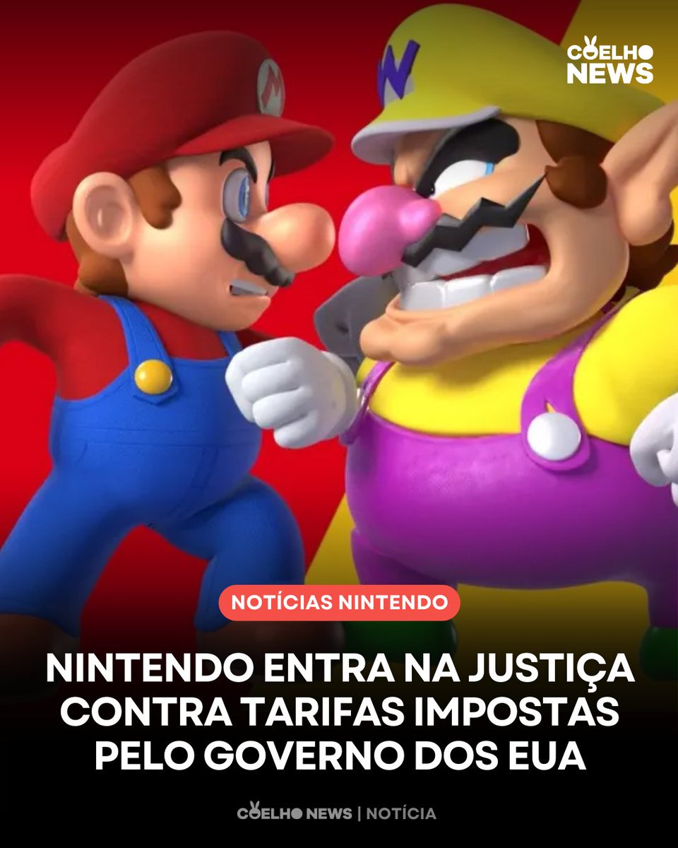 Coelho no Japão 🇯🇵🇧🇷👾⛩- NintendoBarato.com.br tweet media