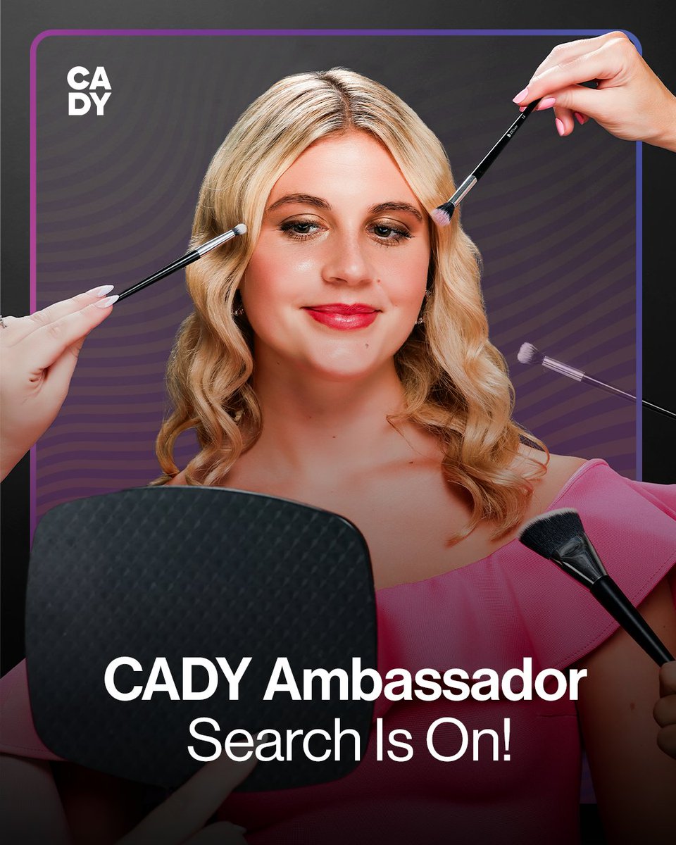 CADY tweet media