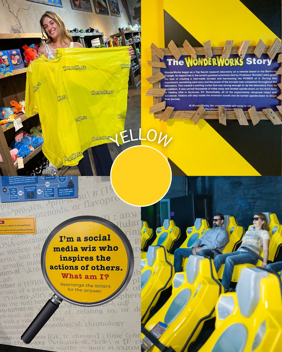 WonderWorks Orlando tweet media