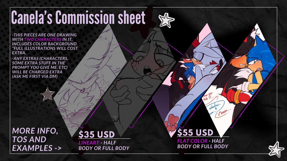 🔞 canela | working cms1/4 WAITLIST OPEN FOR APRIL tweet media