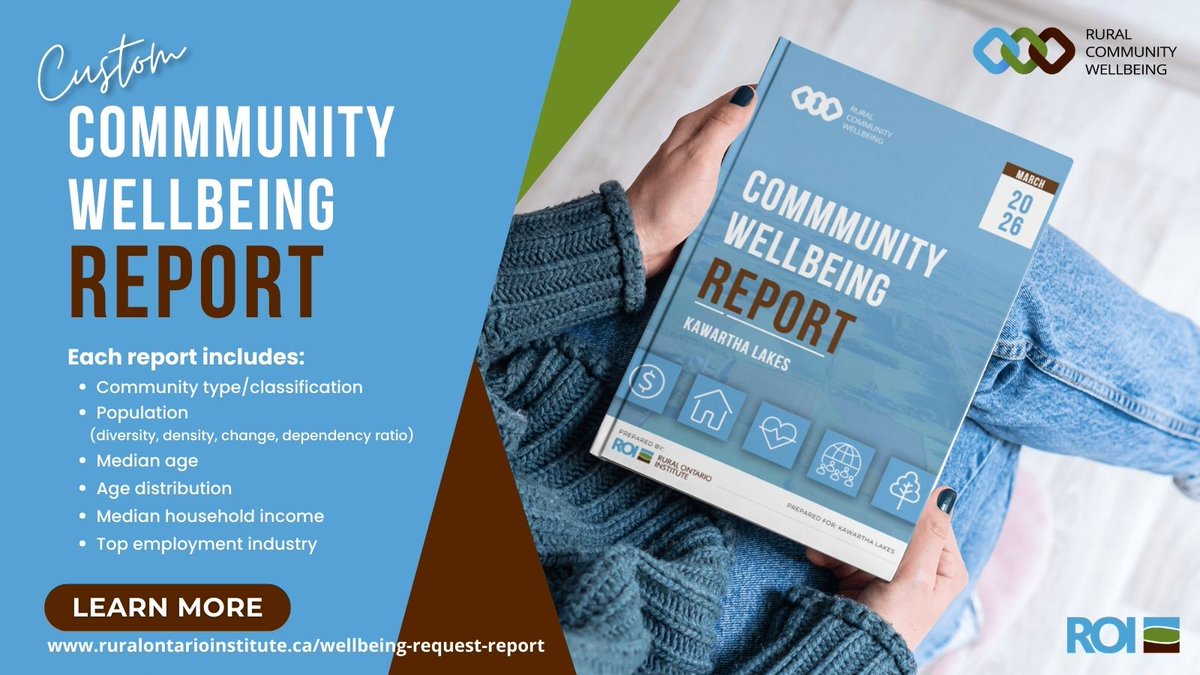 Rural ON Institute tweet media