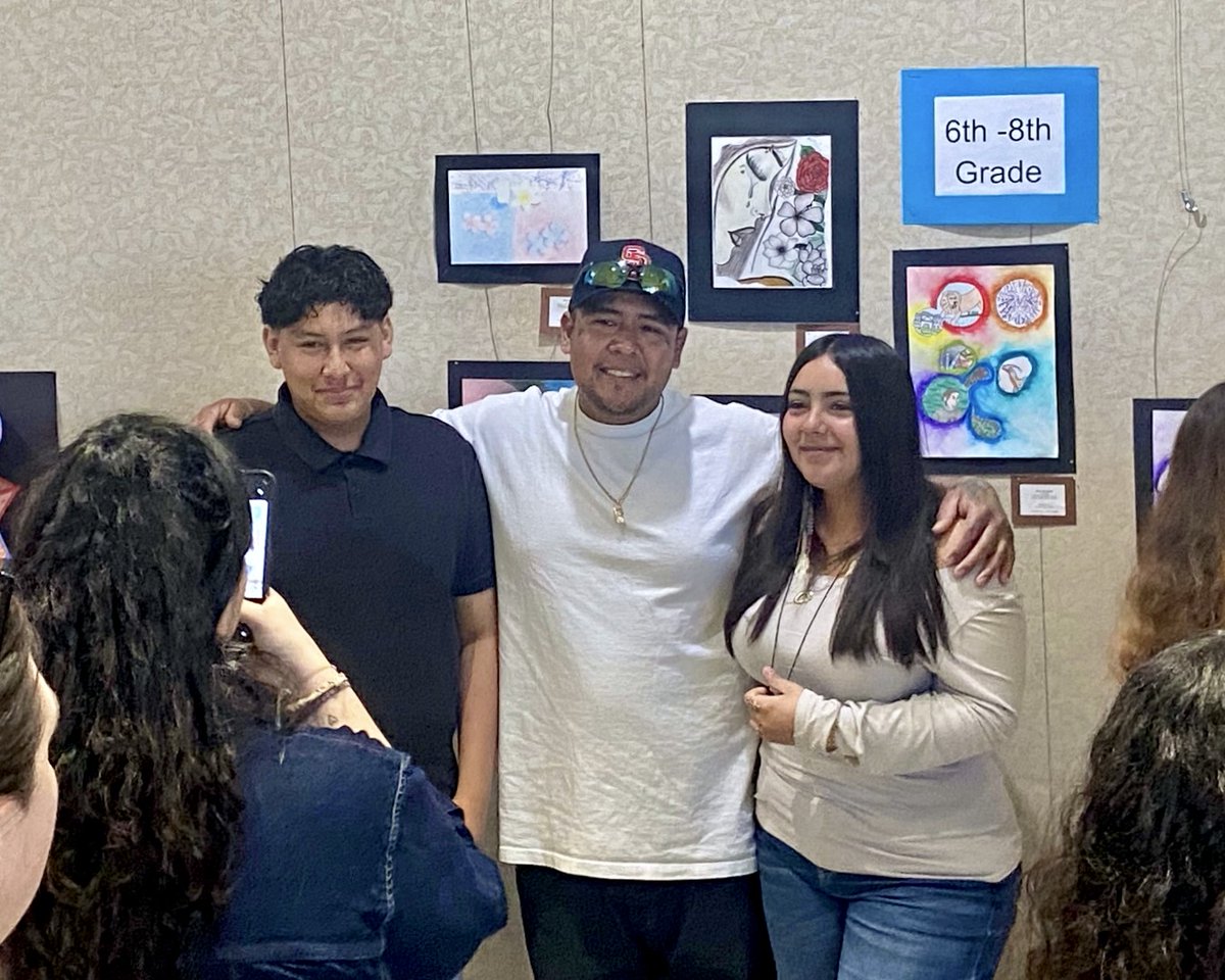 King-Chavez Neighborhood of Schools tweet media