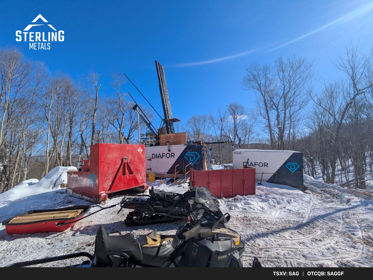 Sterling Metals Corp. tweet media
