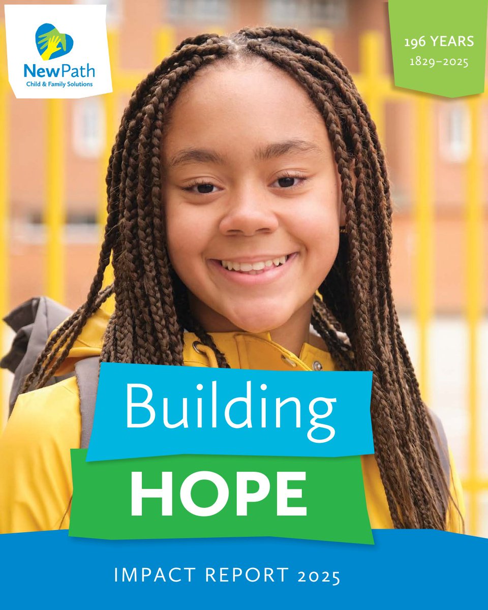 NewPath Child & Family Solutions tweet media