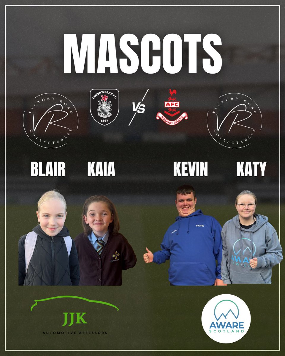 Queen's Park FC tweet media