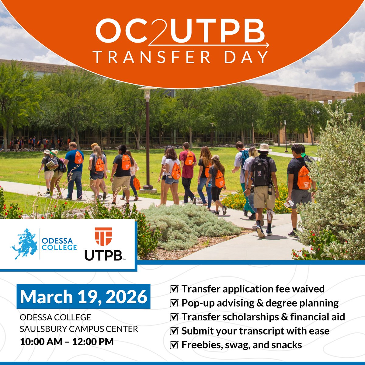 UT Permian Basin tweet media