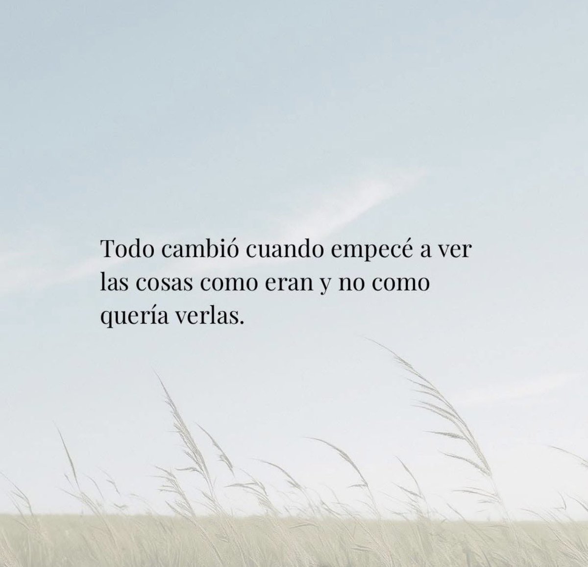 Eso pasa…
