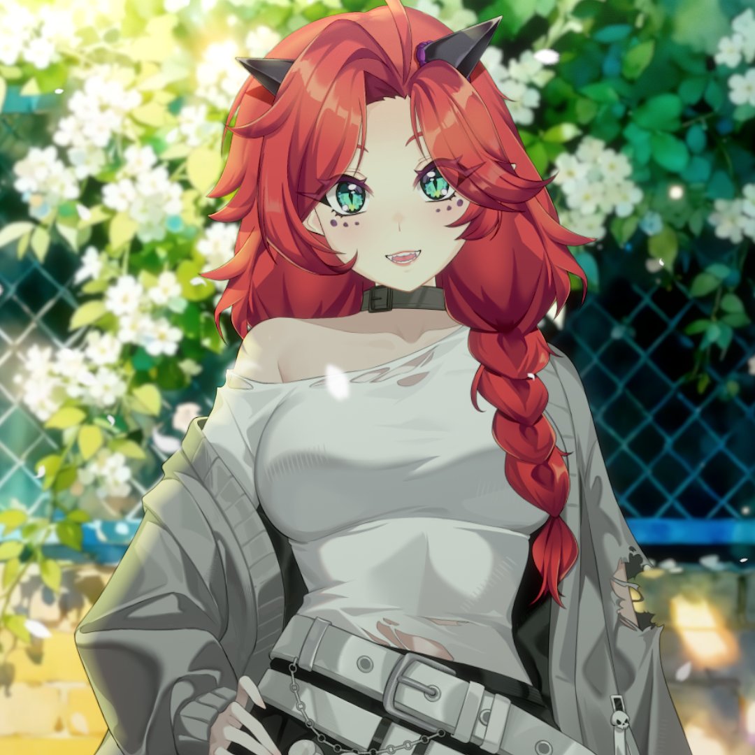 Onirin (Dino Vtuber)🦖🍓 tweet media