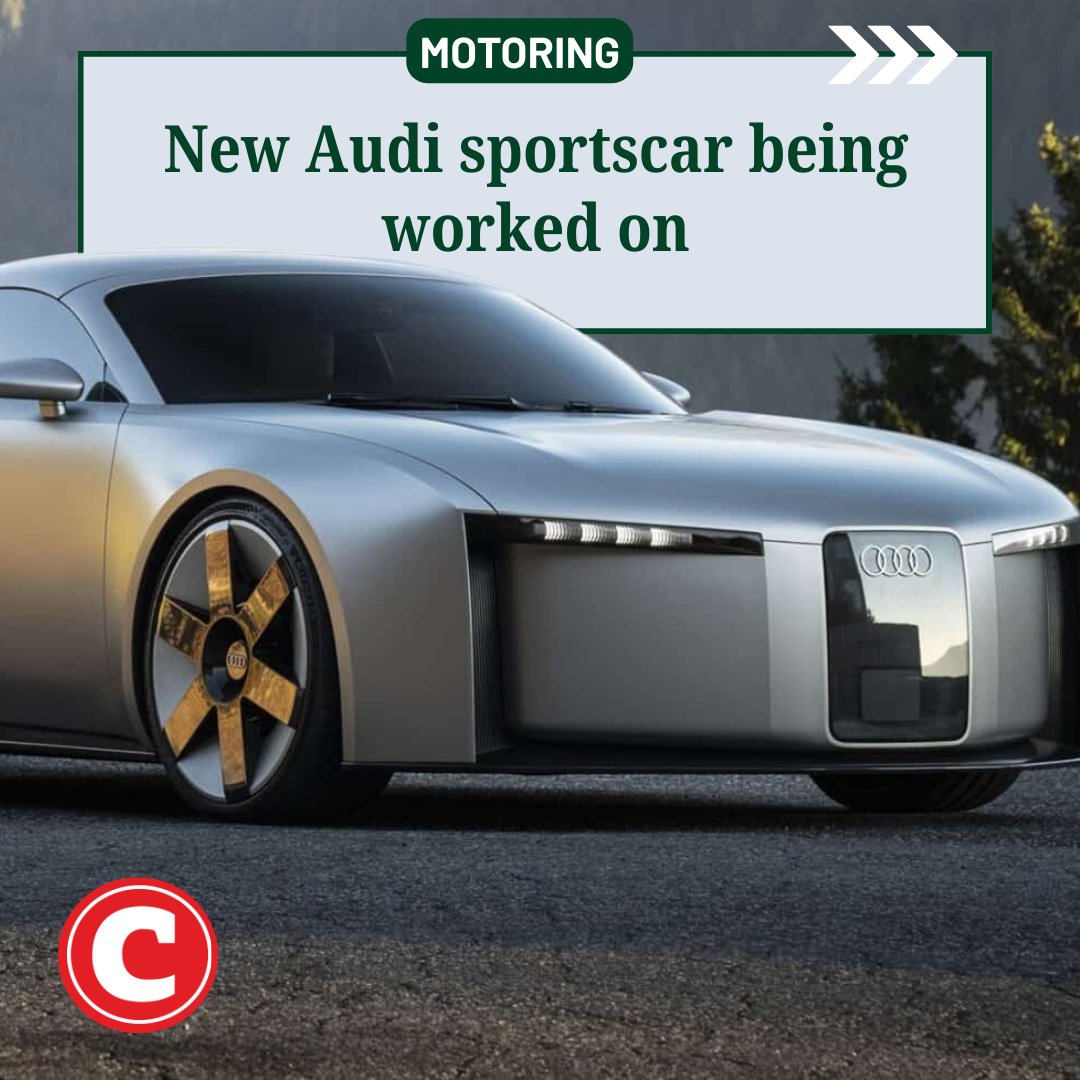 TheCitizen_News's tweet image. Having closed the chapter on the #TT just under three years ago, #Audi's CEO has confirmed it will re-enter the #sportscar segment either next year or in 2028.

#TheCitizenMotoring

Read more ⬇️
citizen.co.za/news/south-afr…