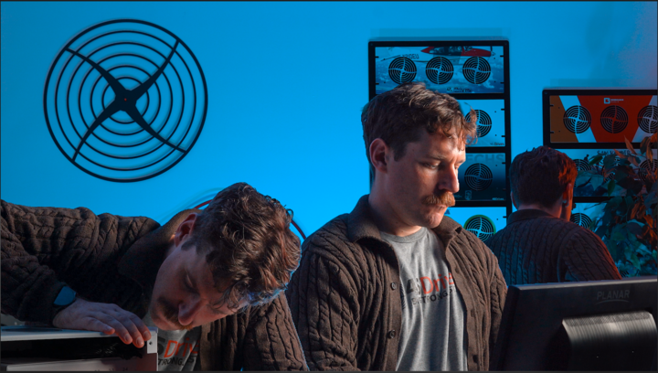 45Homelab tweet media