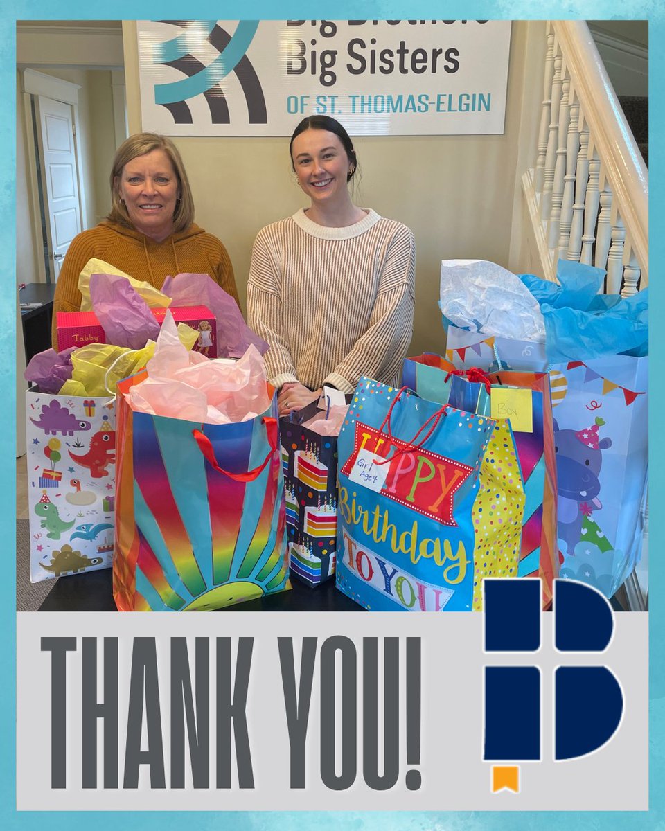 Big Brothers Big Sisters St. Thomas-Elgin tweet media