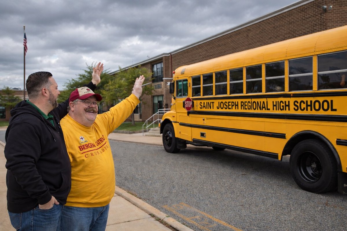 George “The Puckman” Smith-McCall tweet media