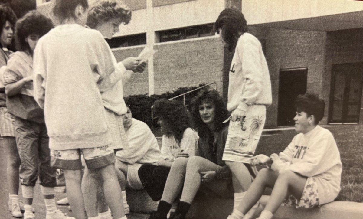 Central Connecticut State University tweet media