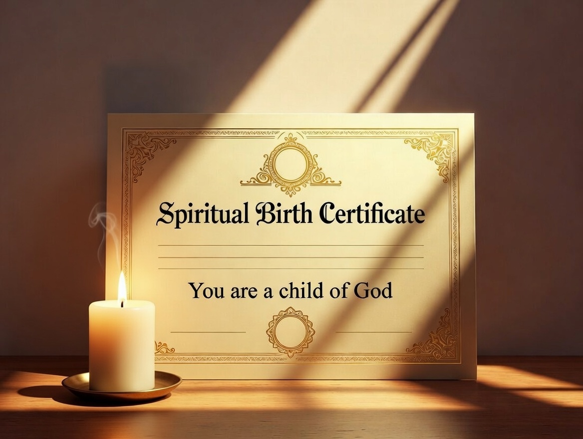 Why am I here?

Where did I come from?

Where do I go after I die?

Start with this: All of humanity are children of God.