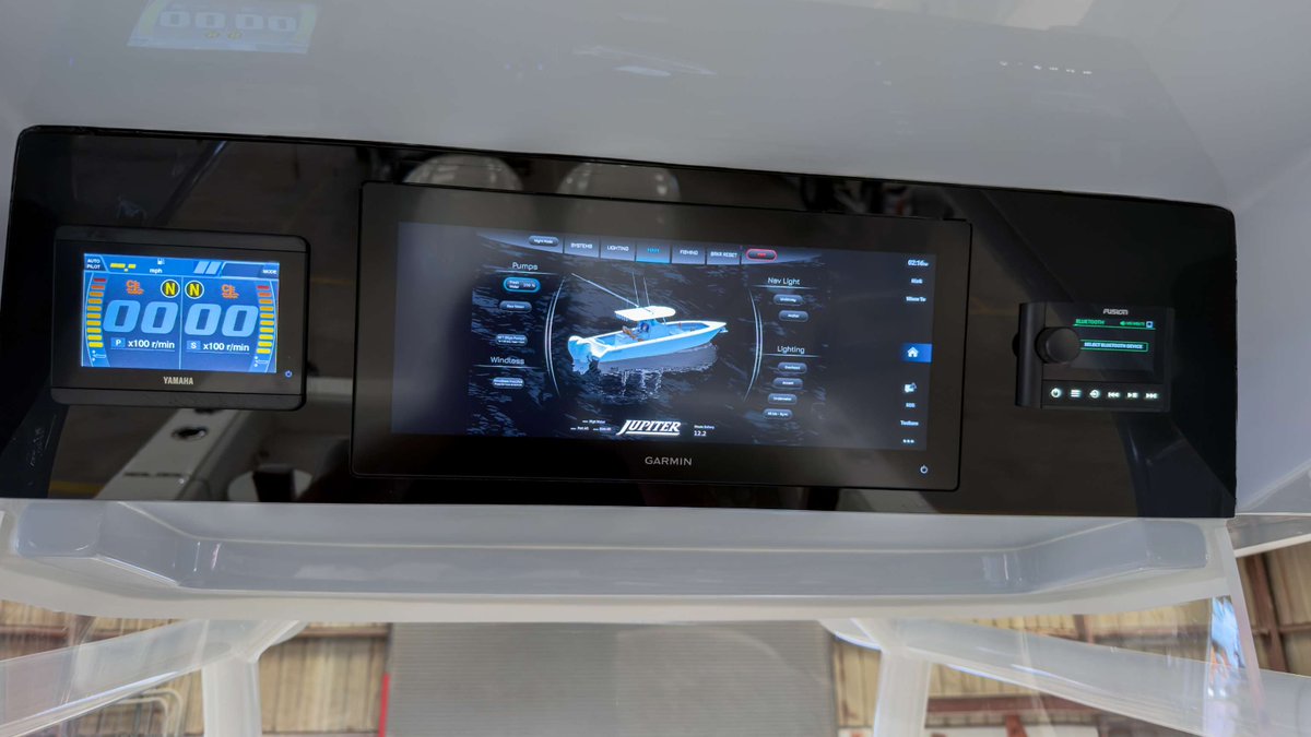 Jupiter Marine tweet media