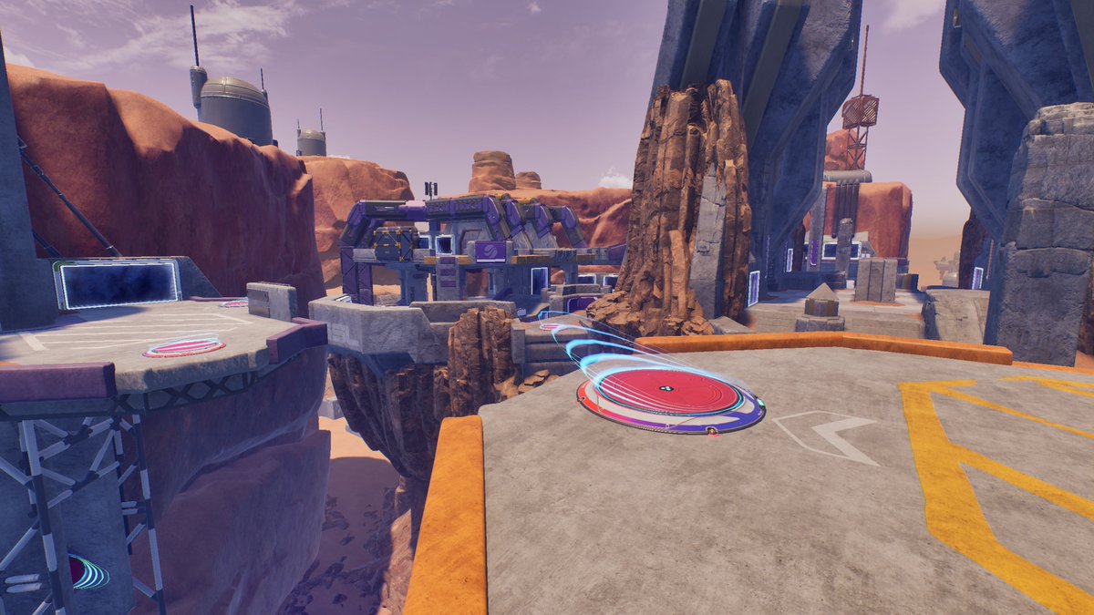 SPLITGATE: Arena Reloaded tweet media