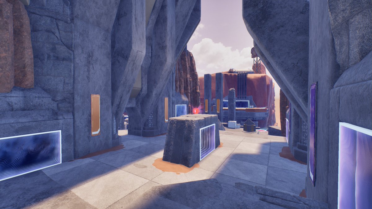 SPLITGATE: Arena Reloaded tweet media