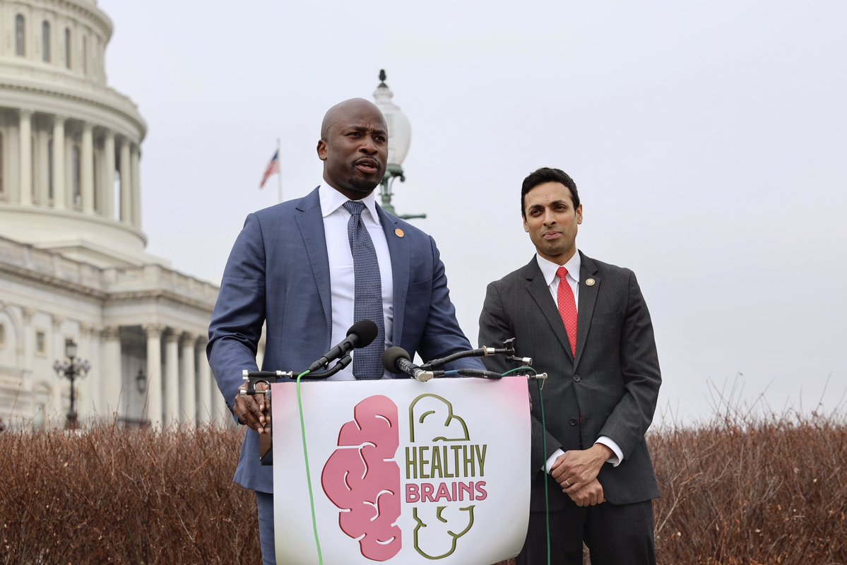 Rep. Suhas Subramanyam (VA-10) tweet media