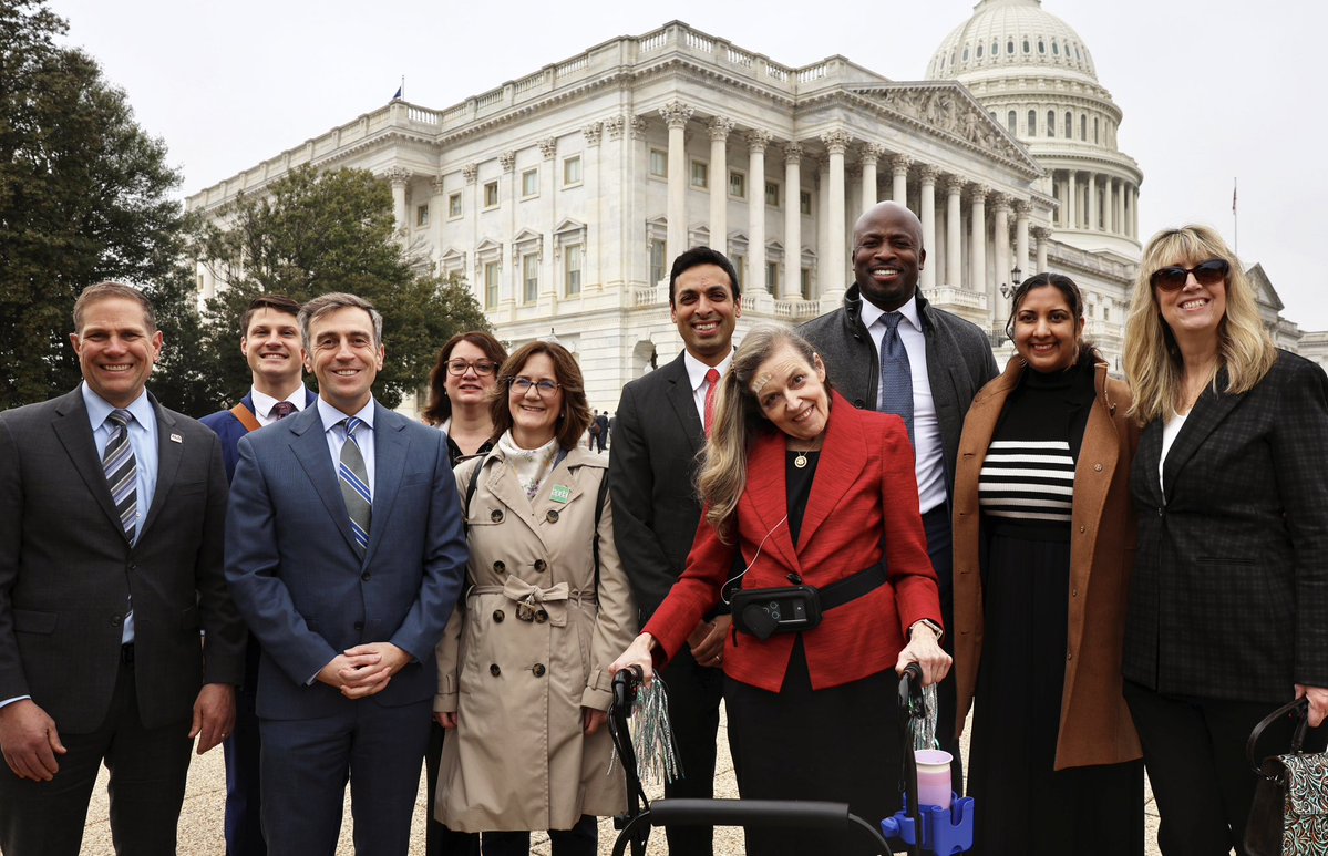 Rep. Suhas Subramanyam (VA-10) tweet media