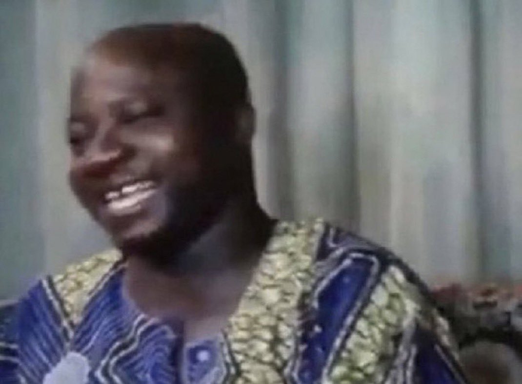 "Please stop texting my babe"

Any day I go tell my fellow guy this thing, make God take my l!fe 💔😂🙏