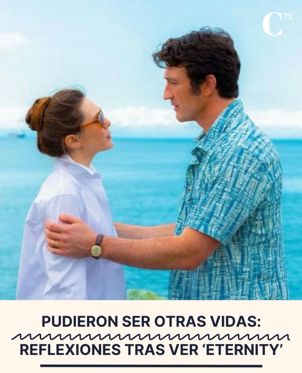 Capitulo73rev's tweet photo. Tomamos decisiones, avanzamos con nuestra vida, caminamos. Elegimos a alguien y con ello, una historia, dejando atrás todas las demás. ¿Qué habría pasado si hubiéramos escogido otra cosa? ¿Si hubiéramos tenido otra vida? 

Artículo completo en nuestra web (link en al bio 🔗) https://t.co/lnGd8MUEfL