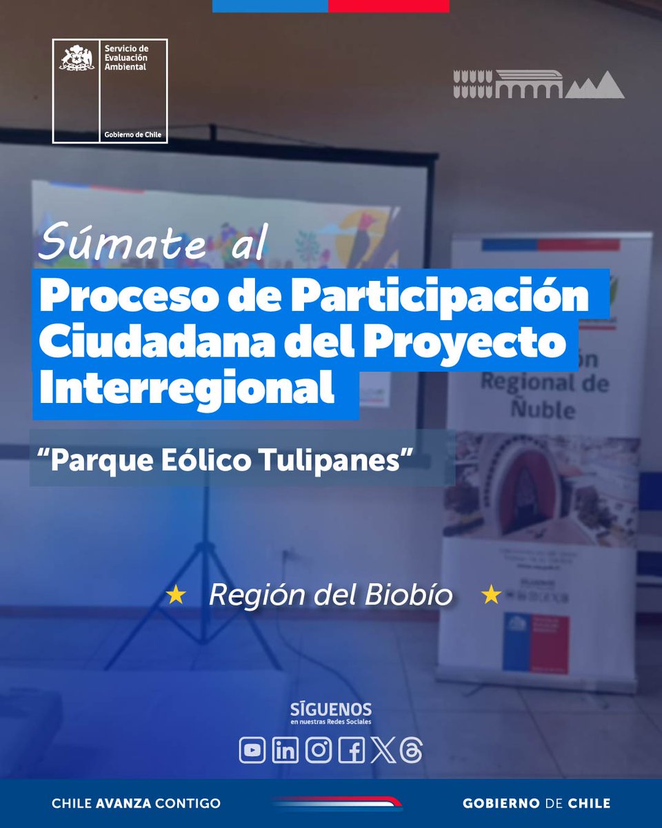 Servicio de Evaluación Ambiental tweet media
