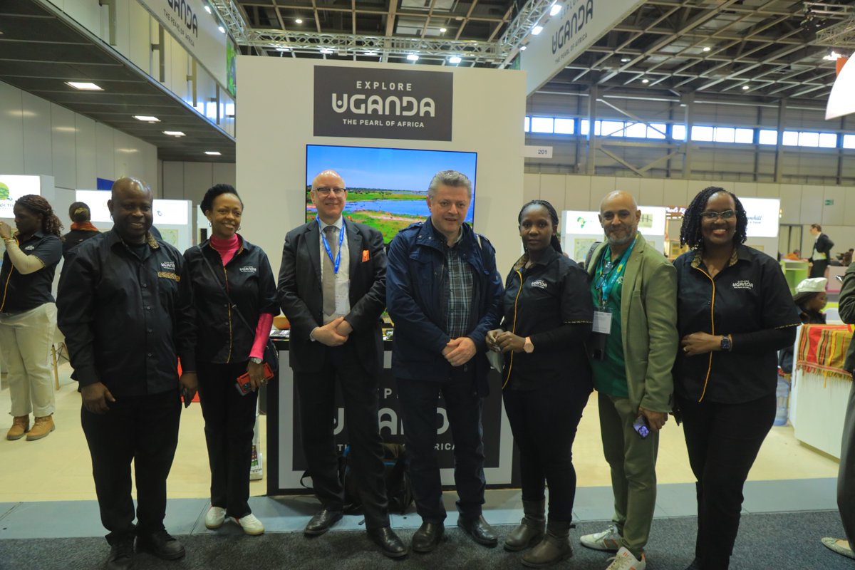 Ministry of Foreign Affairs - Uganda 🇺🇬 tweet media