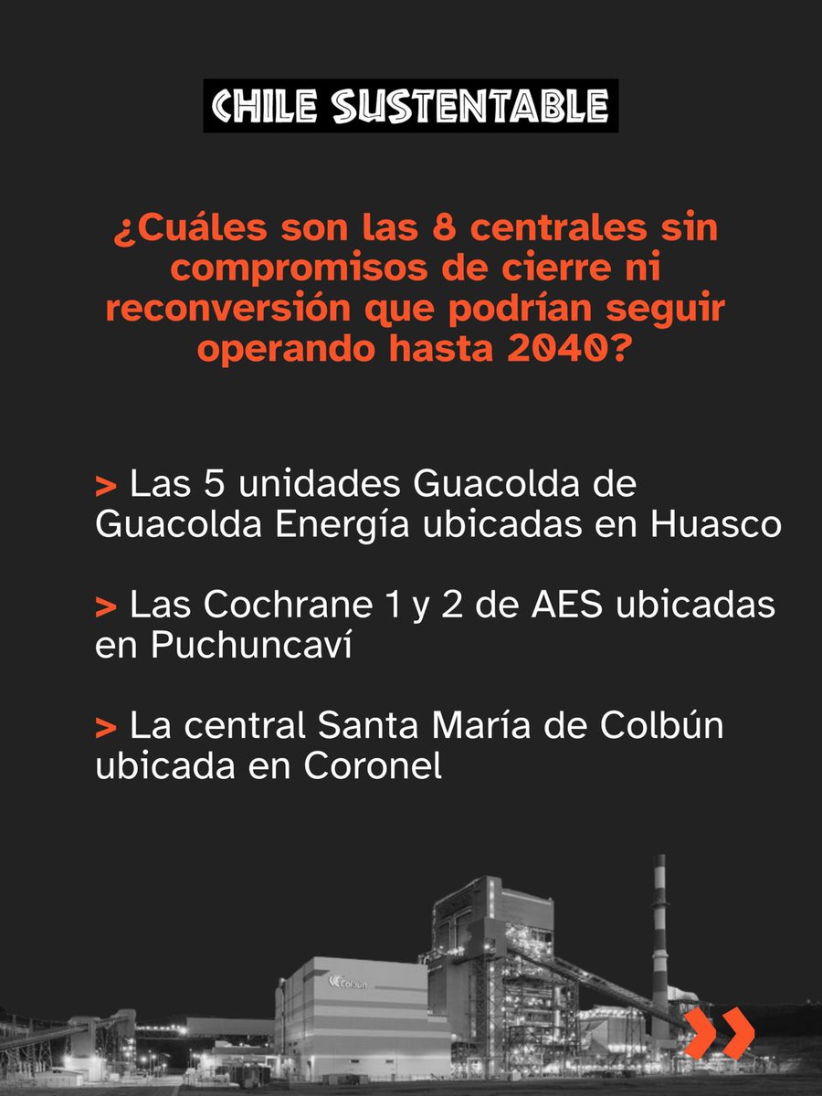 ONG Chile Sustentable 🌎 tweet media