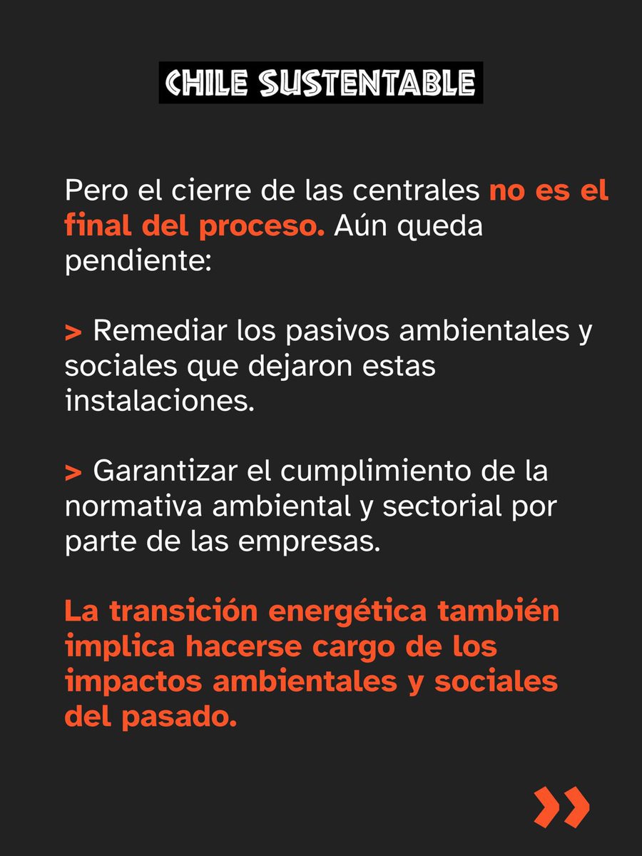 ONG Chile Sustentable 🌎 tweet media