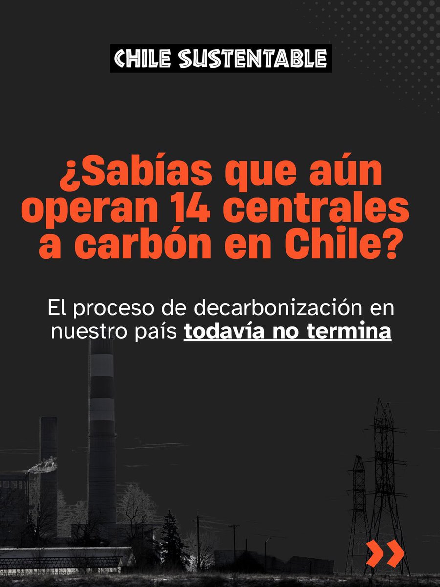 ONG Chile Sustentable 🌎 tweet media