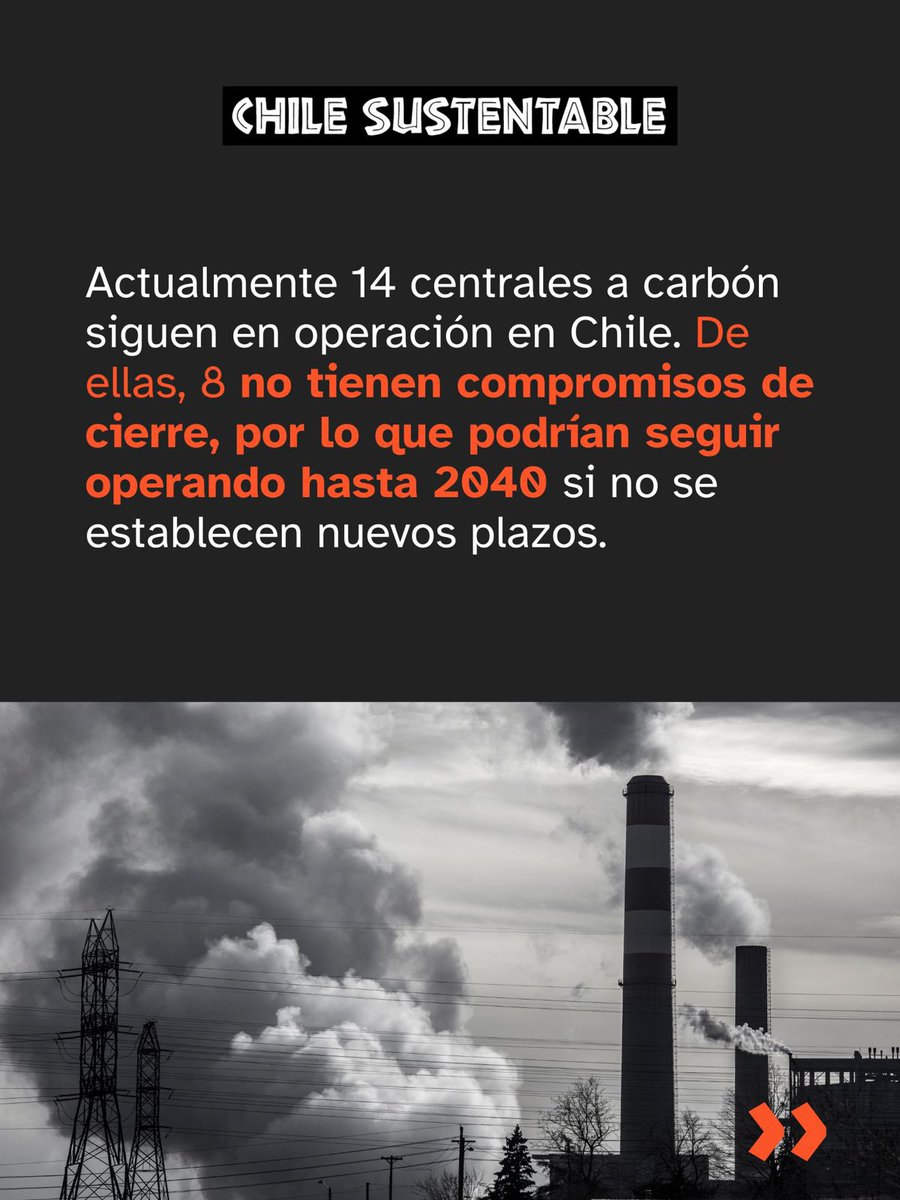 ONG Chile Sustentable 🌎 tweet media