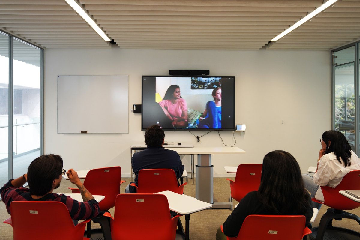 El Colegio de México tweet media