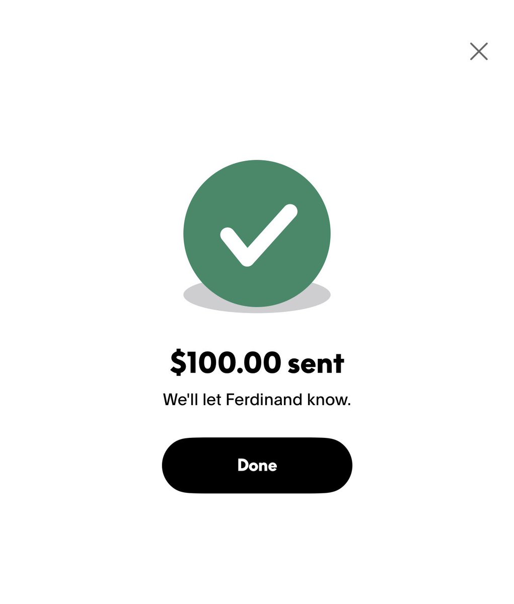 MyBankIsFat's tweet photo. congratulations to my winners, gave away $200💰
-
@Promethazxne &amp; @dylanmann5 thank ya’ll for participating https://t.co/GOUQM0sWMg
