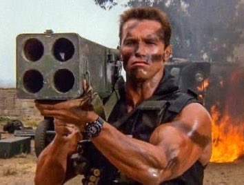 AndyjnrUmaru's tweet photo. Commando                                    ????? https://t.co/bO2hTHWsS4