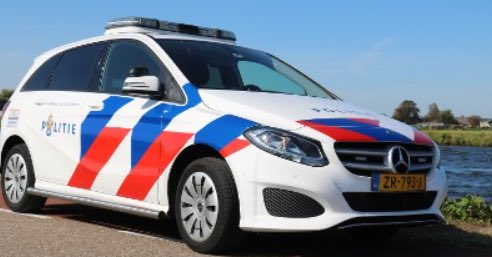 Politie Breda eo tweet media