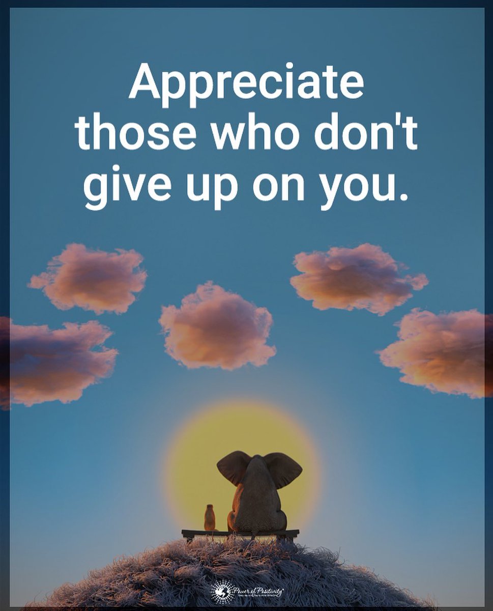 Power of Positivity tweet media