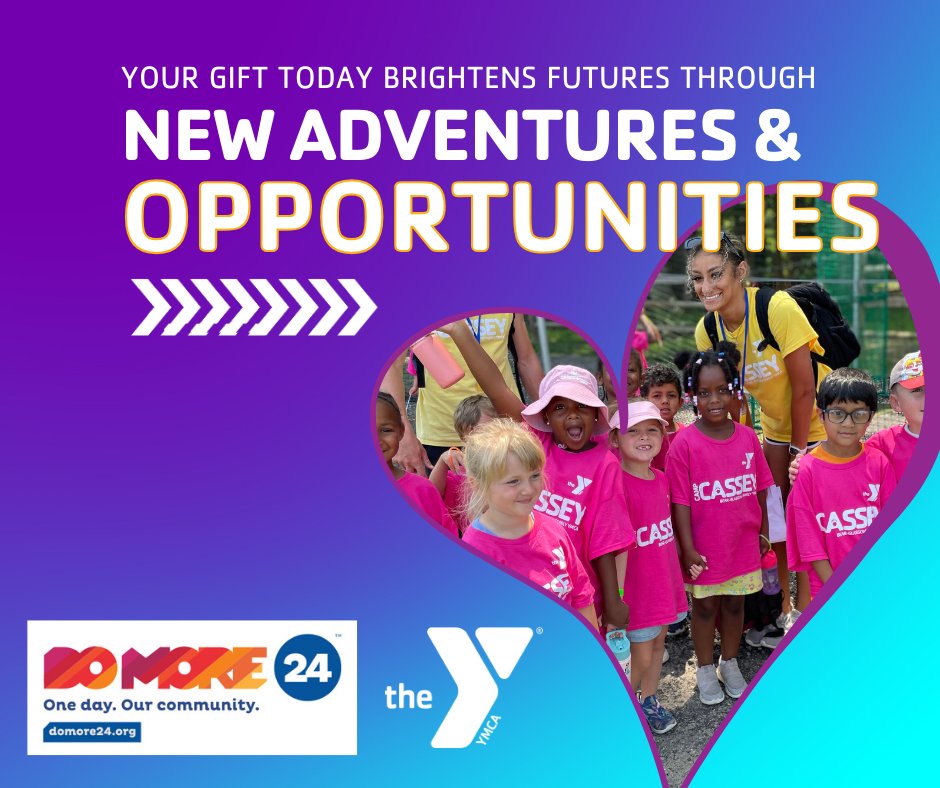 YMCA OF DELAWARE tweet media