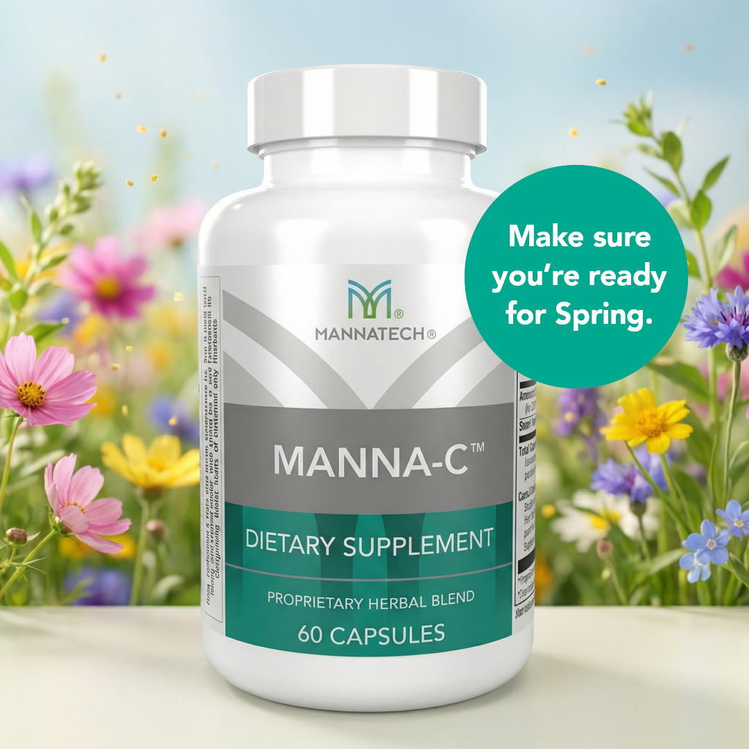 Mannatech tweet media