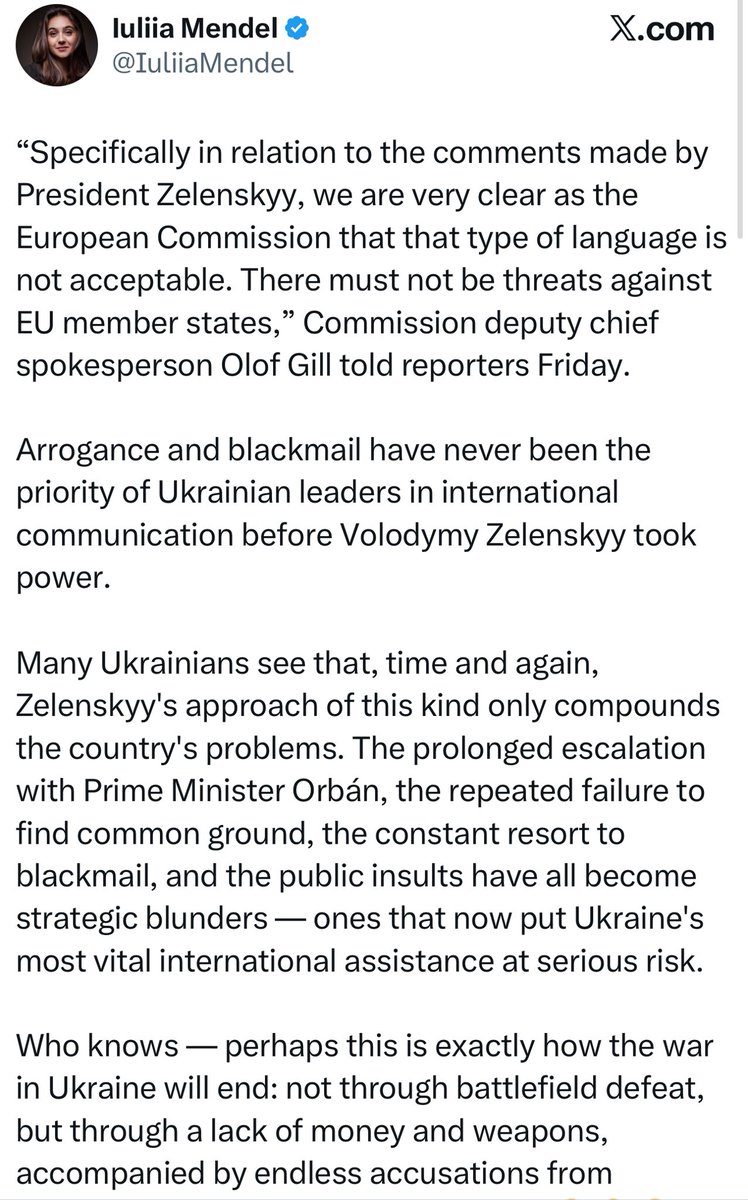 Railsplitter Fella 🇺🇦 🇪🇺 tweet media