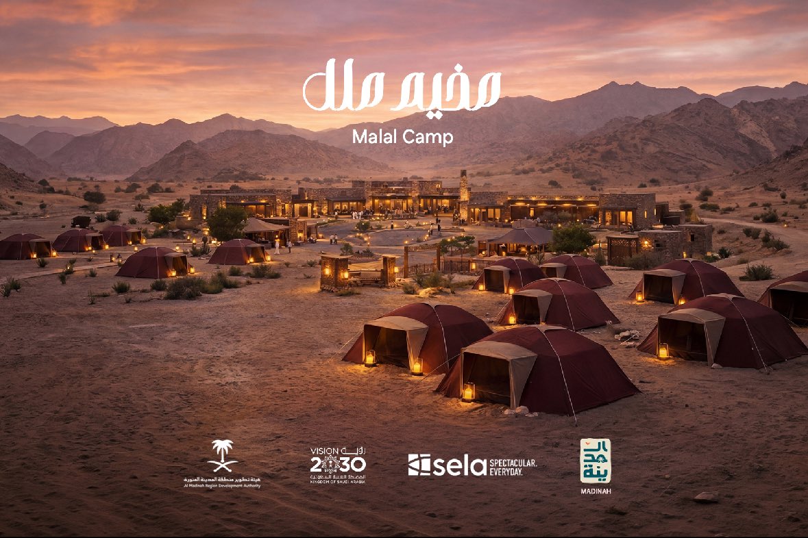 MED_Projects's tweet photo. رسميًا: إطلاق مسار بدر التاريخي كأحد أضخم المشاريع التي تعيد إحياء مواقع السيرة النبوية، ليقدّم تجربة ثقافية تمتد من مسجد السقيا في المدينة المنورة إلى منطقة بدر التاريخية.

يمتد المسار لمسافة 157 كم، ويضم 40 معلمًا تاريخيًا على امتداده، مع تجارب ثقافية وخيارات متنوعة للتنقل، ليمنح الزوار رحلة معرفية تربط المكان بأحداث السيرة وتاريخها