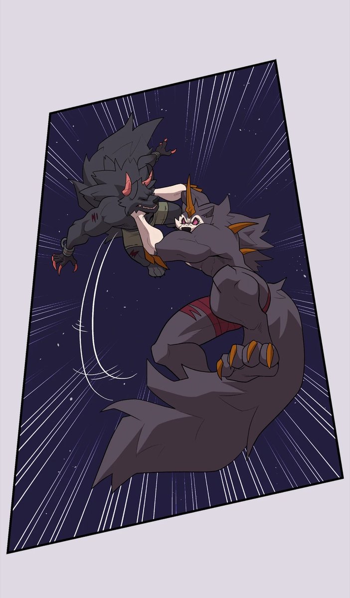 Herumon🔜 GOH Pawstral tweet media