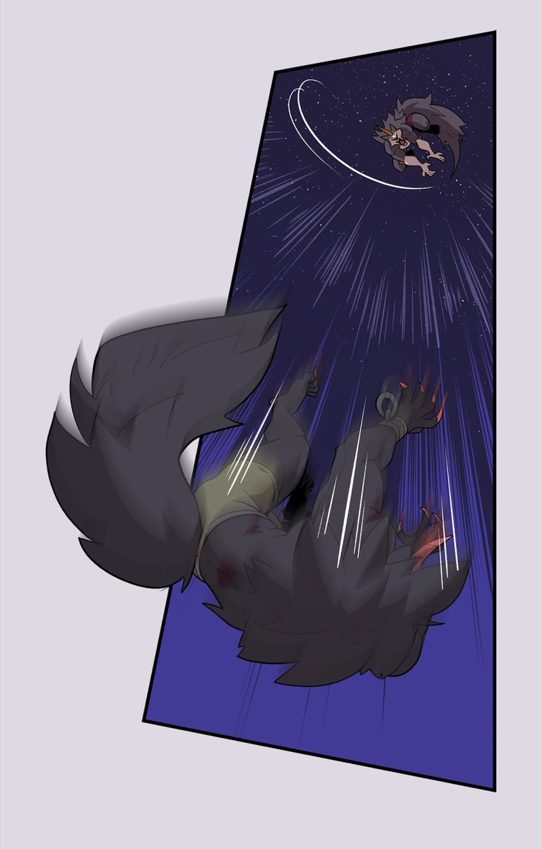 Herumon🔜 GOH Pawstral tweet media