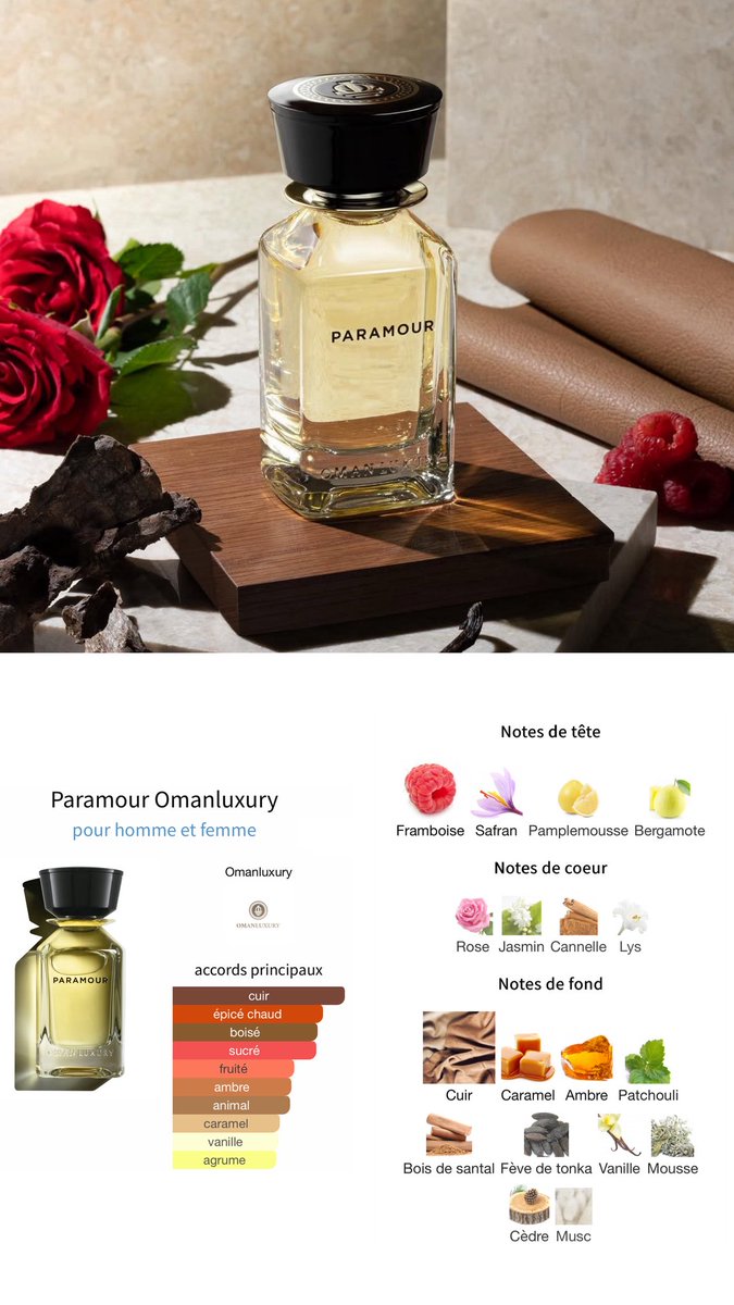 Le Parfumeur 🌴 tweet media
