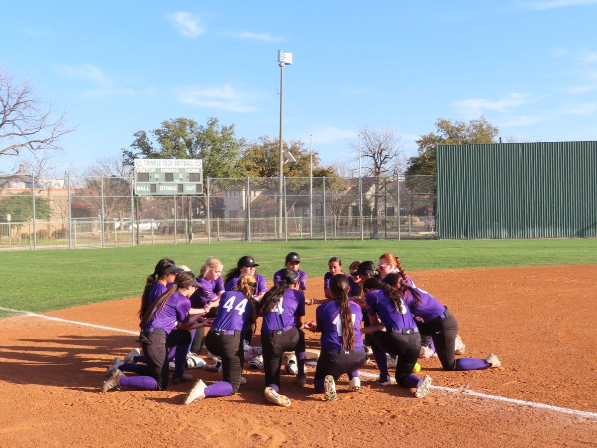 Paschal HS Softball tweet media
