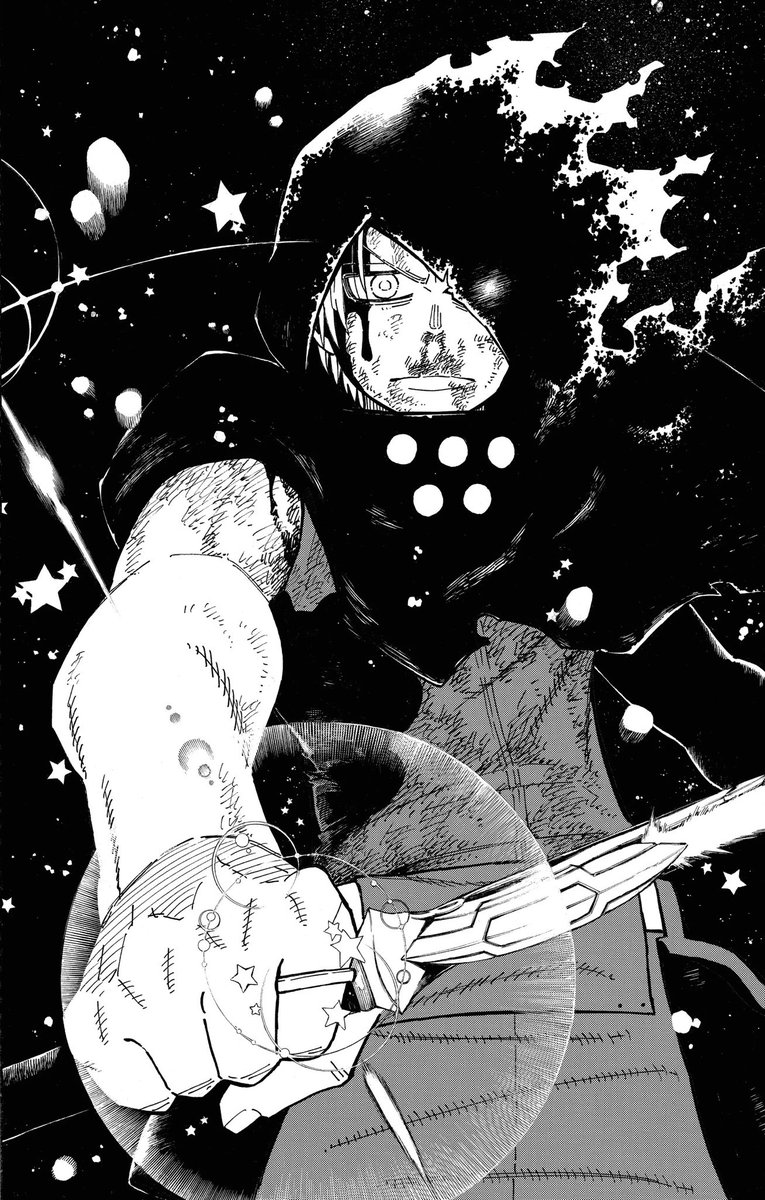 #FireForce
INCREDIBLE😭🔥🔥

Anime                                       Manga