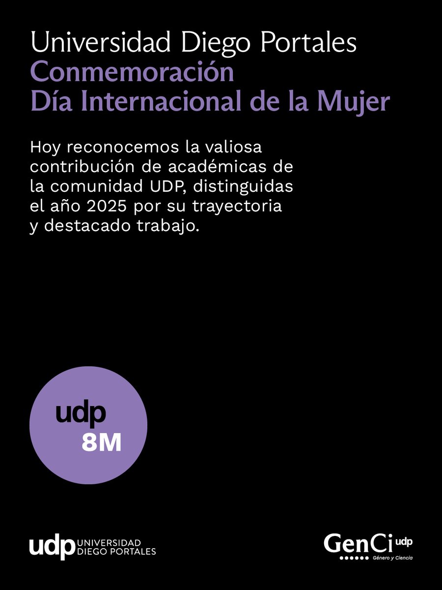 Facultad Derecho UDP tweet media