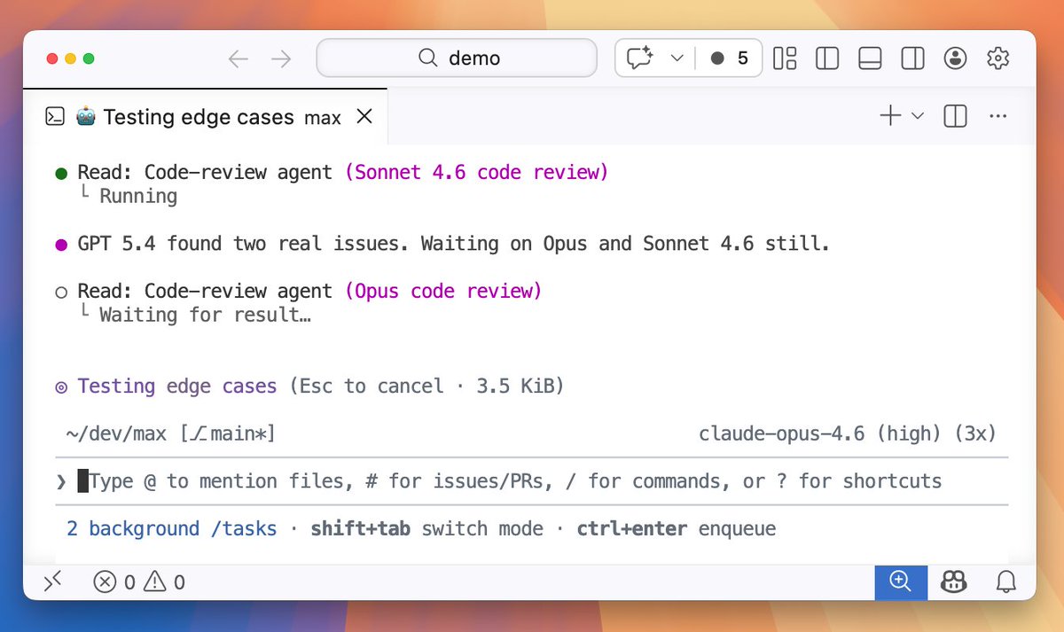 Burke Holland tweet media