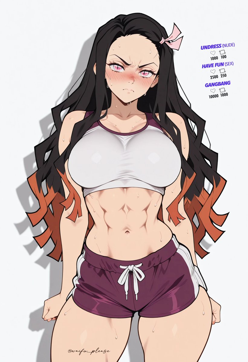 waifuxy's tweet photo. Nezuko Kamado sfw https://t.co/CTgpgjc7zv