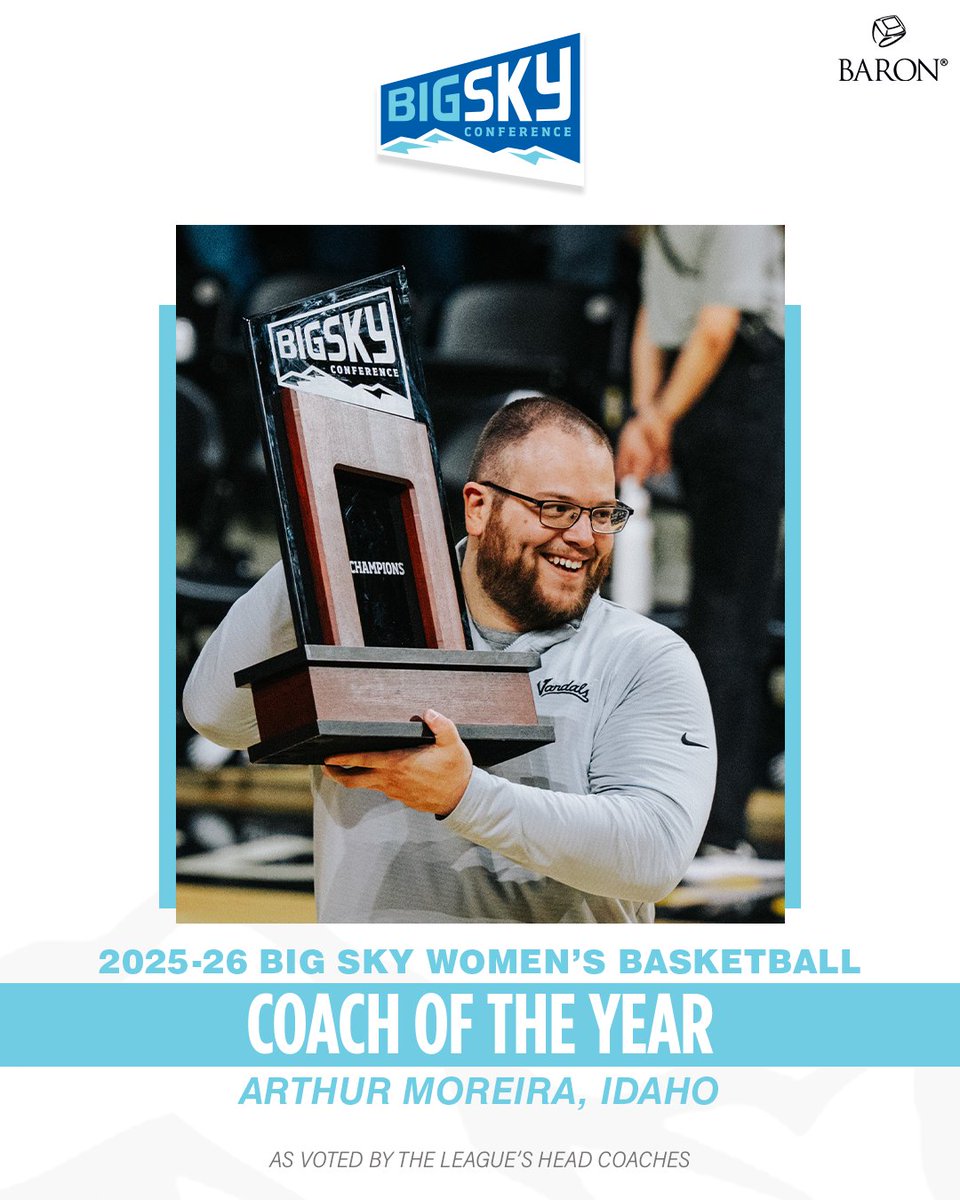 Big Sky Conference tweet media